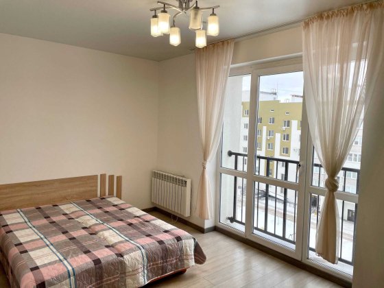 Продаж. Квартира, 50 квадратів, 1 кімната. Євроремонт. ЖК Академічний Винница