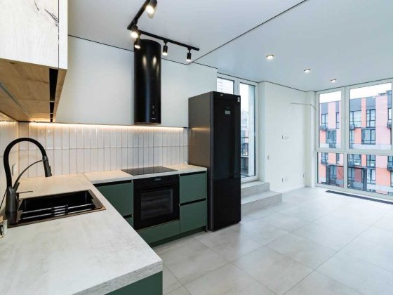 Тераса! Новий стильний ремонт ЖК Республіка Respublika Республика Київ