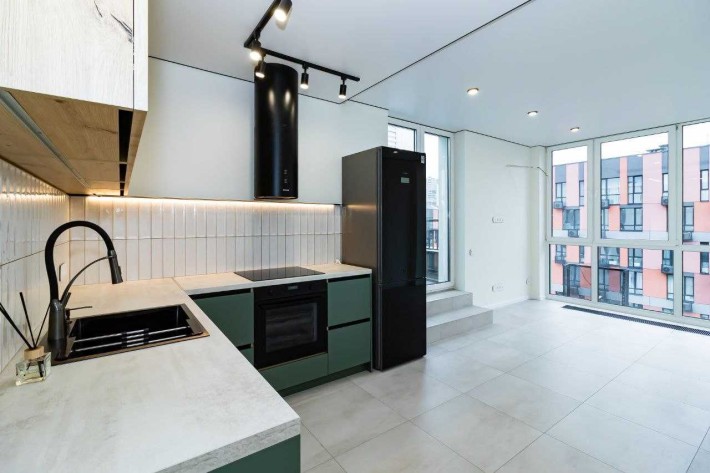 Тераса! Новий стильний ремонт ЖК Республіка Respublika Республика - фото 1