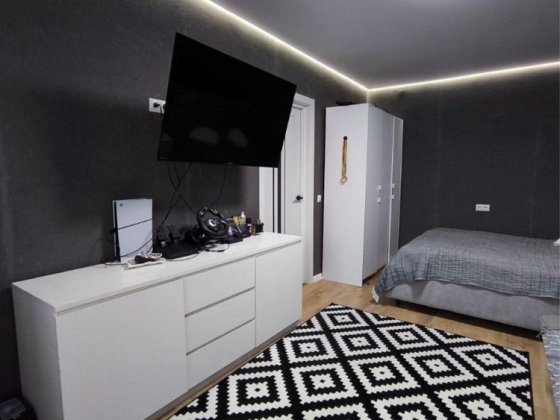 Терміновий!Продаж/Велика 3 кімнатна квартира/76 кв. м/ Євроремонт.