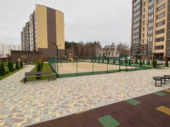 1-кімнатна квартира, р-н Масани, ЖК " Лісовий", вул. Любецька  ОС Чернигов