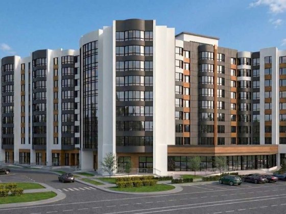 Видова 1к квартира на Митниці, Черкаси. Перша лінія Дніпра. Черкассы