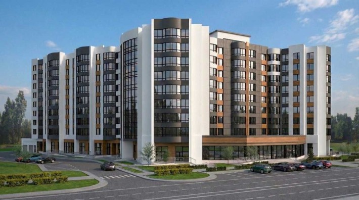 Видова 1к квартира на Митниці, Черкаси. Перша лінія Дніпра. - фото 1