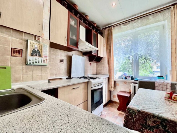 ПРОДАЖ 2-кімнатної квартири в р-ні Градецького (біля 32 школи) - фото 1