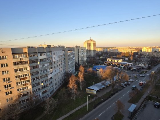 Квартира з індивідуалним електричним опаленням, Чорновола Чернигов