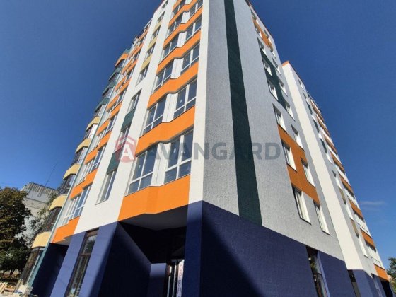 Простора 3-кімнатна квартира 96,6 м² у ЖК «Надія» | БЕЗ КОМІСІЇ Черкассы