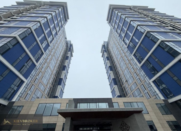 Звіринецька Edelweiss House 6 поверх 84.8м2 з документами - фото 1