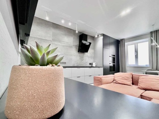 ПРОДАЖ дворівневої квартири з сучасним ремонтом в ЖК на Жабинського Чернигов