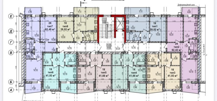 Продаж квартири в новому комплексі - фото 1