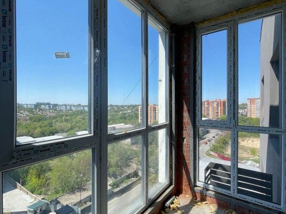 Продается 3к квартира для большой семьи ЖК Щасливий у Дніпрі Видовая Днепр