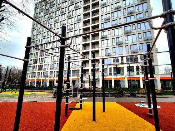 Без комісії! 60 метрів новобудова Лівий берег, Калинова, Лівобережний Днепр