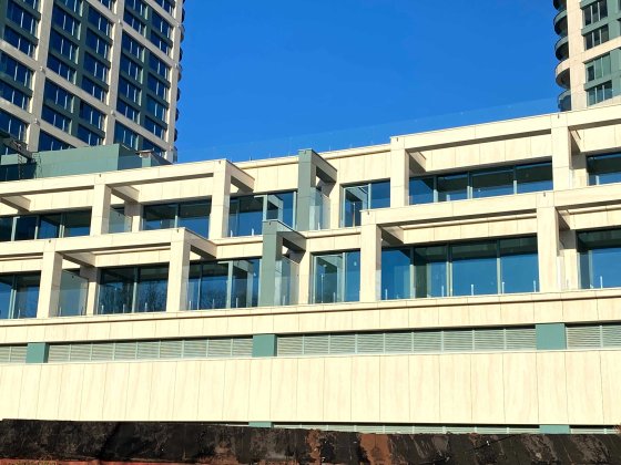 Унікальна квартира з терасою у Амфітеатрі ЖК Бартоломео / Bartolomeo Днепр