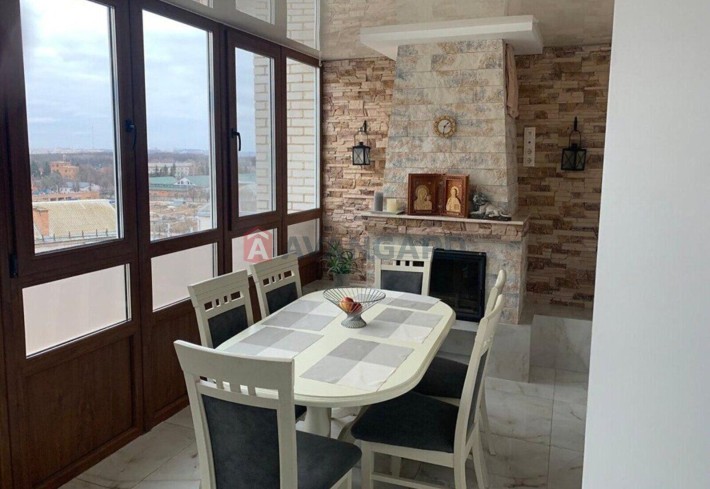 Продається простора 4-кімнатна квартира у м. Вінниця. - фото 1