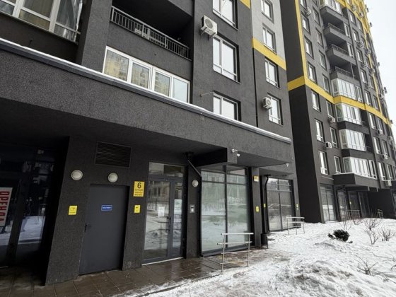 Продаж 1к квартири 40.1 кв. м на вул. Кадетський Гай 10 ЖК Медовий Киев