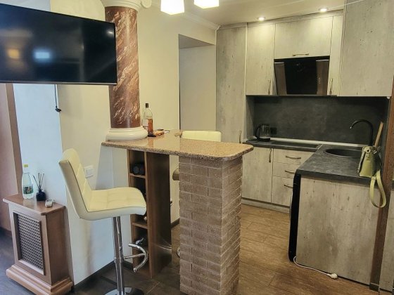 Квартира- студія з євроремонтом Житомир