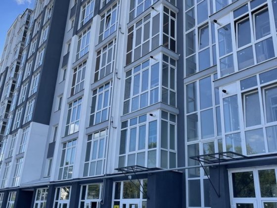 Квартира у центрі міста 94кв/м (автономне опалення) Чернигов