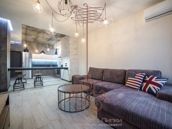 Продаж 1к квартири 60,5 ЖК Новопечерські Липки Верхогляда, 15 Київ