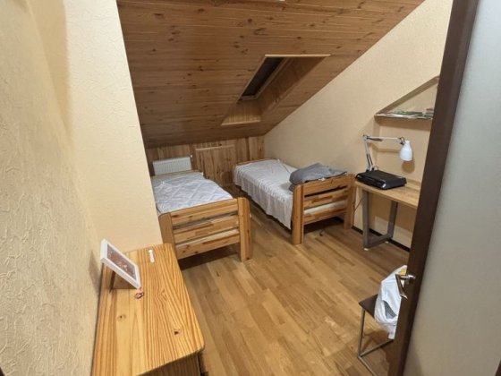 Двоповерхова квартира Красносільського 21 Чернигов