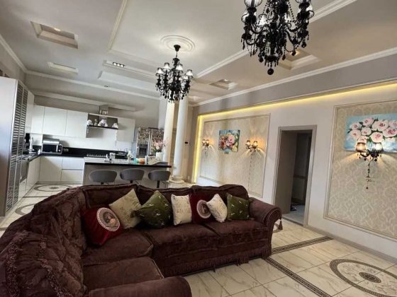 Продажа 4-комнатной квартиры Дафи Подстанция бульвар Зоряный