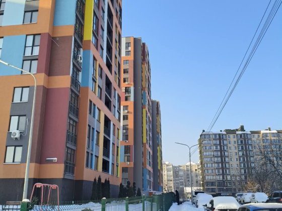 Продам 2кімнатну квартиру у новобудові " RIVER CITY"