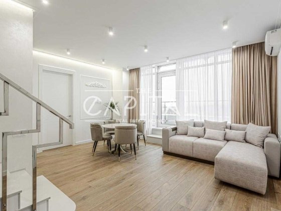 Продаж квартири, ЖК Бульвар Фонтанів, Саперне Поле, Печерськ Киев