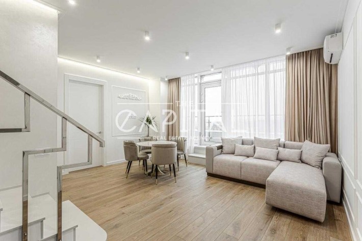 Продаж квартири, ЖК Бульвар Фонтанів, Саперне Поле, Печерськ - фото 1