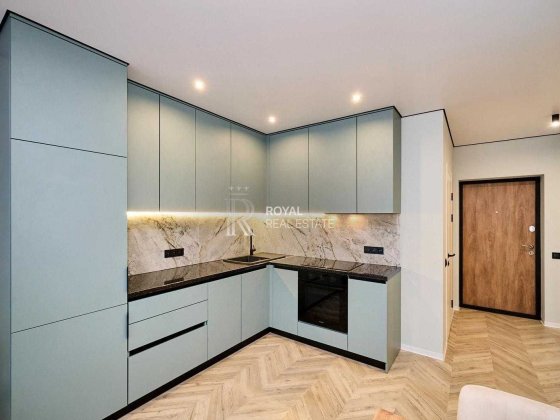 Продаж Квартира 1кімн 43м2 ЖК Варшавський-3 Генератор Київ