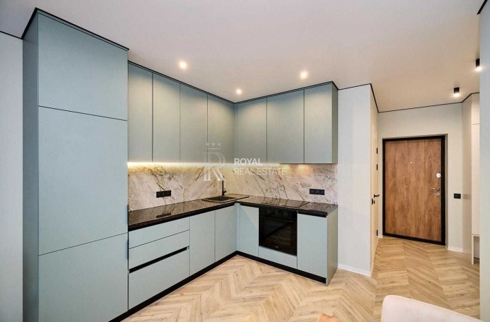 Продаж Квартира 1кімн 43м2 ЖК Варшавський-3 Генератор - фото 1