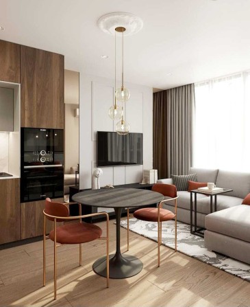 Без%, 1к 43 кв.м генератор, тепло, вода. Укриття. Оболонь парк Наталка - фото 1