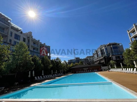 Продам 2 к квартиру в элитном комплексе Comfort City Днепр