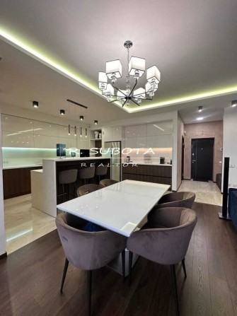 3.к. студия ЖК Добробут 112м2 просп. Слобожанський - фото 1