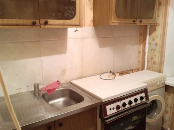 Бюджетный вариант! Продам 1-к квартиру ж/м Солнечный,Малиновского Днепр