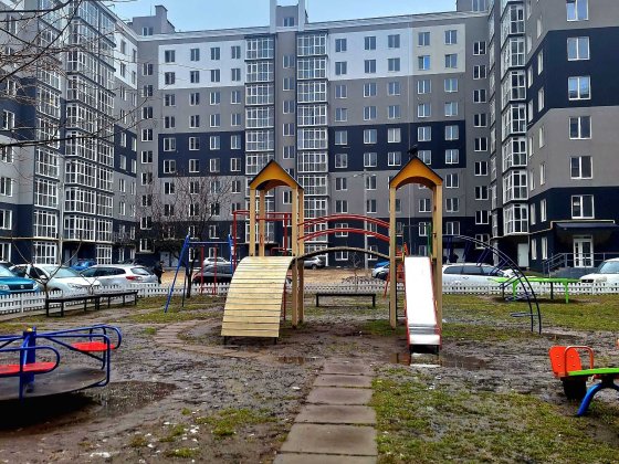 Продажа однокімнатної квартири в новобудові. Чернигов