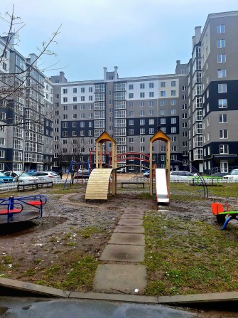 Продажа однокімнатної квартири в новобудові. - фото 1