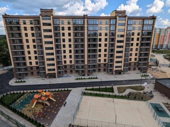 Від власника, Однокімнатна квартира в новобудові, 40 м2 Чернигов