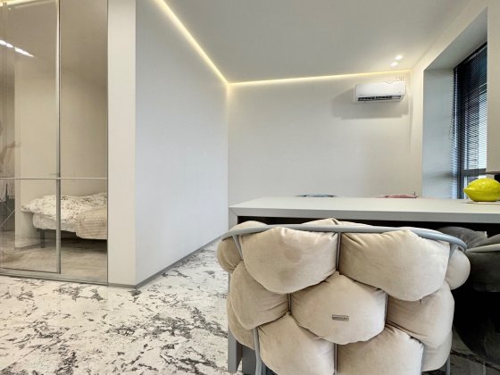 Продаж однокімнатної квартири, новобудова. Масани Чернигов