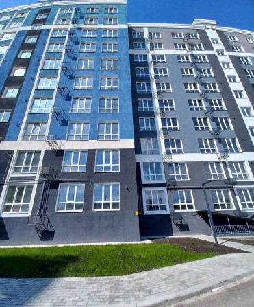 Продам квартиру в новобудові , автономне опалення , 2 поверхи - фото 1