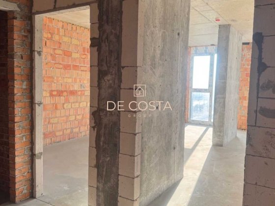 ЖК Nordica Residence | 1к квартира 72 м² | БЕЗ% | Вид на місто Киев