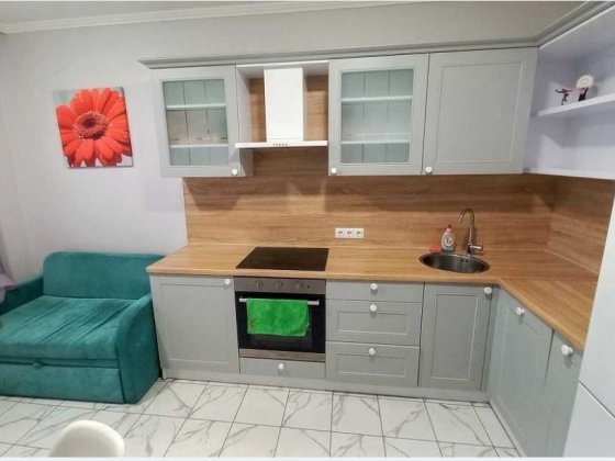 Продаж 1К квартири ЖК Солом'янська 20 Киев