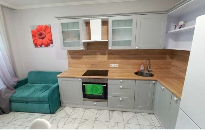 Продаж 1К квартири ЖК Солом'янська 20 - фото 1