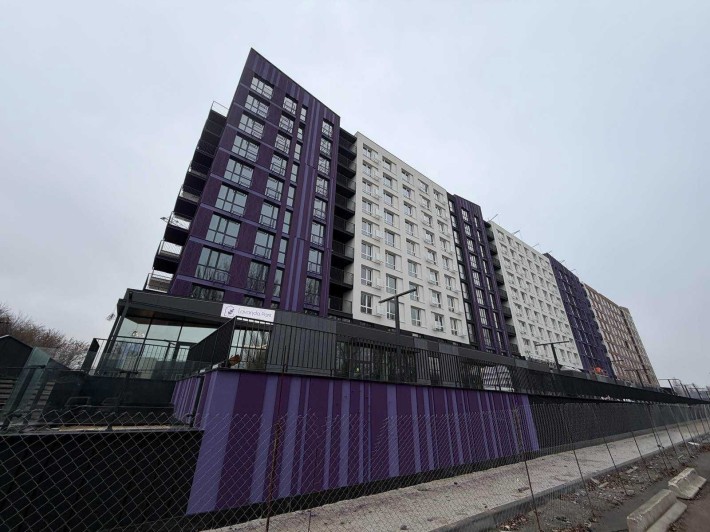 Продаж 1-кімнатної квартири у новому ЖК «Lavanda Park» - фото 1