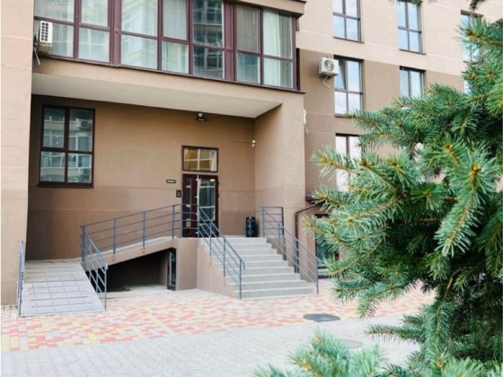 В продаже 3-ох ком квартира в Новом доме на Победе Днепр