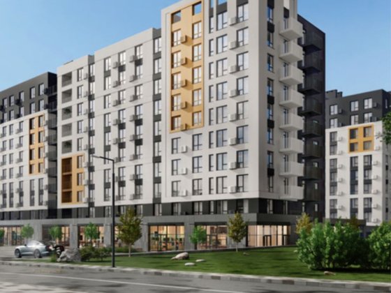 1-кімнатна квартира за гарною ціною Винница