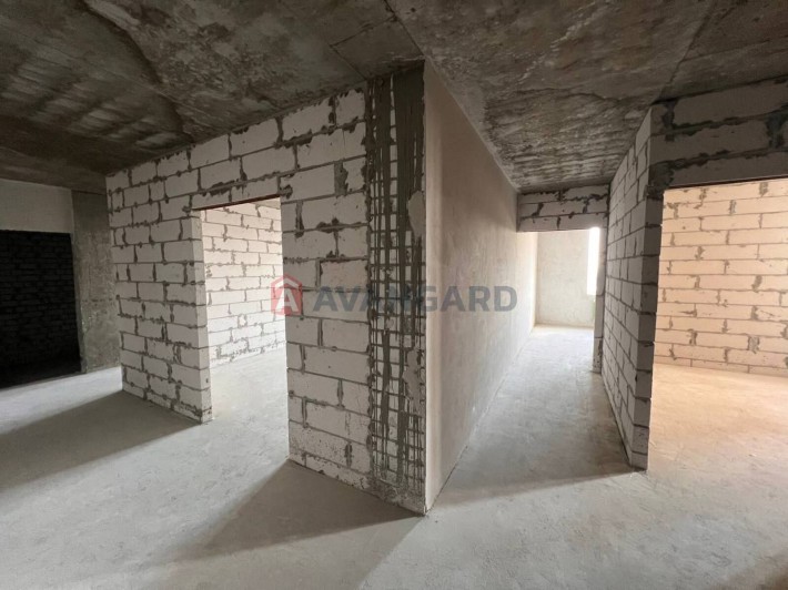 Трикімнатна від забудовника без комісії. Держ.програми - фото 1