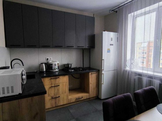 3-кімнатна квартира