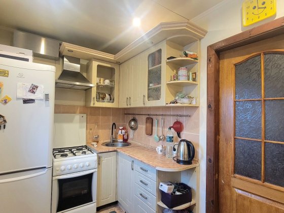 Квартира на Польовій Житомир