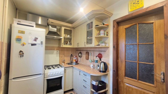 Квартира на Польовій - фото 1