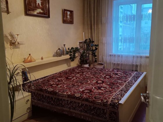 3-кімнатна квартира поліпшеного планування по вул. Малікова, 62 000 $ Житомир