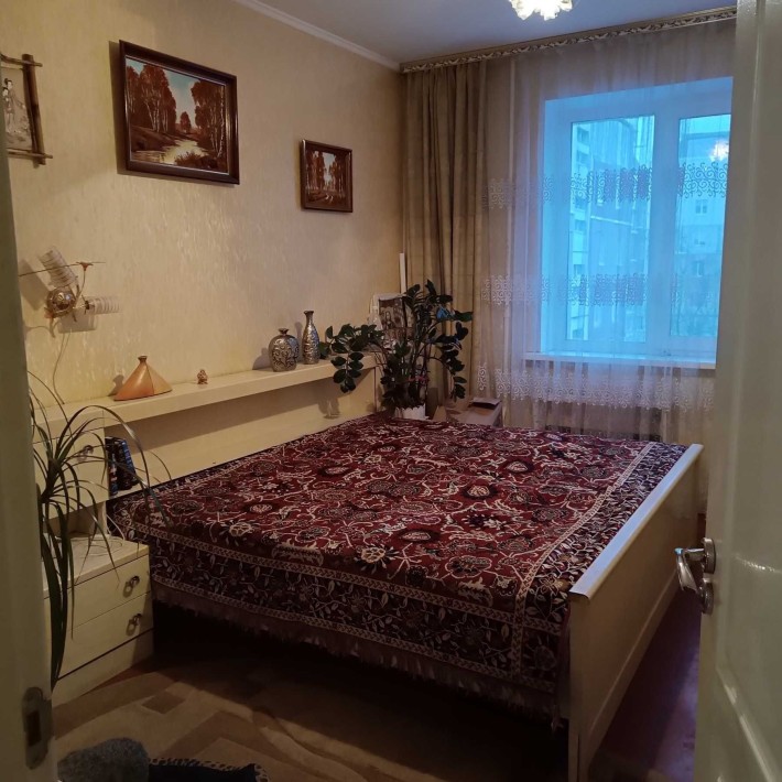 3-кімнатна квартира поліпшеного планування по вул. Малікова, 62 000 $ - фото 1