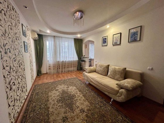 2-кімнатна квартира в районі Глобала